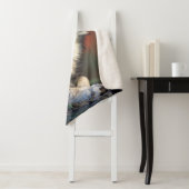 オオカミ シェルパブランケット (インサイチュ)