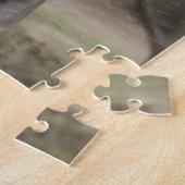 オオカミ ジグソーパズル (側面)