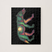 オオカミ ジグソーパズル (縦)