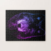 オオカミ ジグソーパズル (横)