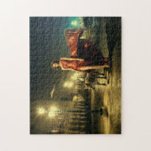 オオカミ ジグソーパズル (縦)