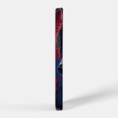 オオカミ スマホケース iPhoneケース (右側面)