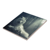 オオカミ タイル (側面)