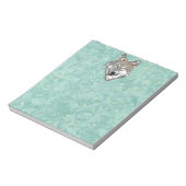 オオカミ ノートパッド (回転)