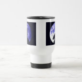 オオカミ・ハウリング・アット・ムーン トラベルマグ (中央)