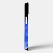 オオカミ・ハウリング・アット・ムーン Case-Mate iPhoneケース (裏面 / 右)