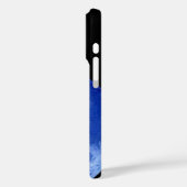 オオカミ・ハウリング・アット・ムーン Case-Mate iPhoneケース (裏面 / 左)