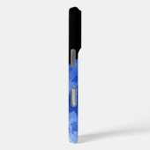 オオカミ・ハウリング・アット・ムーン Case-Mate iPhoneケース (裏面 / 右)