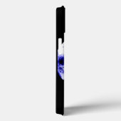 オオカミ・ハウリング・アット・ムーン Case-Mate iPhoneケース (裏面 / 右)