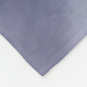 オオカミ フリースブランケット (角)