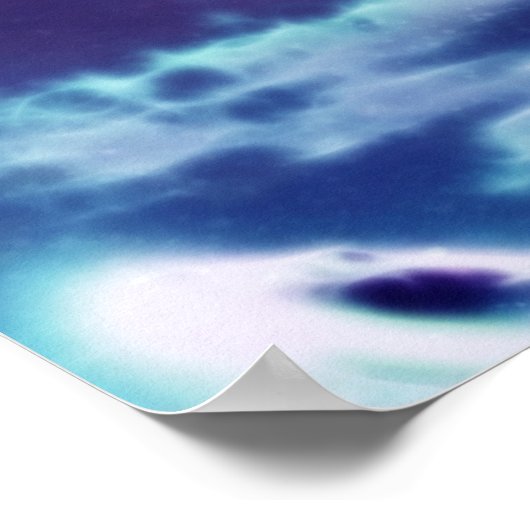 オオカミ ポスター (角)