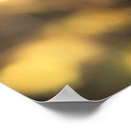 オオカミ ポスター (角)