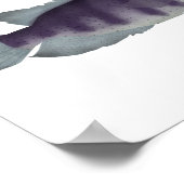 オオカミ ポスター (角)