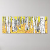 オオカミ ポスター (正面)