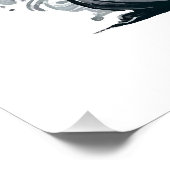 オオカミ ポスター (コーナー)