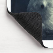 オオカミ マウスパッド (コーナー)