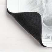 オオカミ マウスパッド (コーナー)