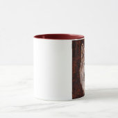 オオカミ マグカップ (中央)