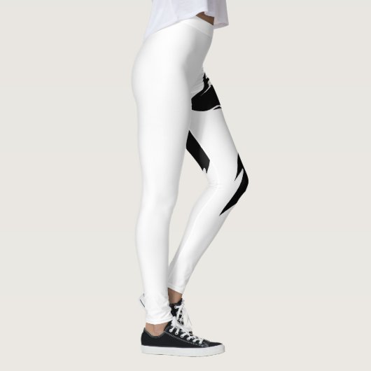 オオカミ レギンス (右)