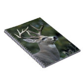 オオカミ |ワシントン州 ノートブック (右側)