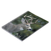 オオカミ |ワシントン州 ノートブック (左側)