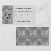 オオカミ 名刺 (正面/裏面)