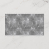 オオカミ 名刺 (裏面)