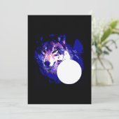 オオカミ & 月 招待状 (スタンド正面)