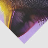 オオカミ 薄葉紙 (詳細)