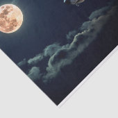 オオカミ 薄葉紙 (詳細)