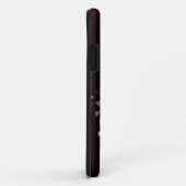 オオカミ Case-Mate iPhoneケース (裏面/右)