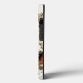 オオカミ Case-Mate iPhoneケース (裏面 / 左)