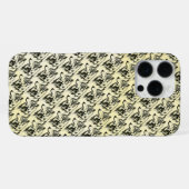 オオカミ iPhoneケース (裏面横)