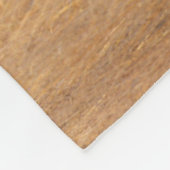 オオカミ | Smoky Mountains Tennessee フリースブランケット (角)