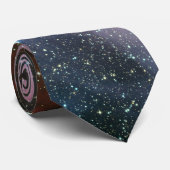 オオカミRayetの星WR 22のまわりのカリーナの星雲 ネクタイ (ロール)