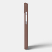 オオカミStandingNewメキシコ Case-Mate iPhoneケース (裏面 / 左)