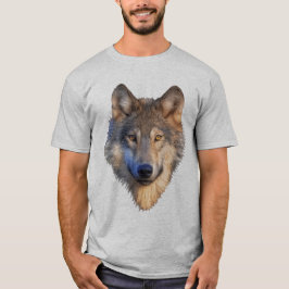 オオカミTシャツ Tシャツ