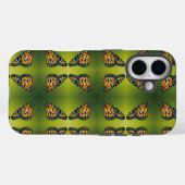 オオカモメチョウ Case-Mate iPhoneケース (裏面 (横))
