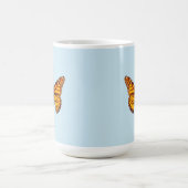 オオカモメ蝶 コーヒーマグカップ (中央)