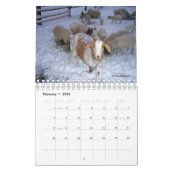 オオガッツオンザランチv3カレンダー カレンダー (2月 2026)