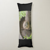 オオガメ ボディピロー (裏面 (縦))