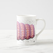 オオグソクムシ "Bathynomus doederleinii" ボーンチャイナマグカップ (右)