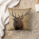 オオシカおよび目の膨張 クッション (ブランケット)