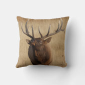 オオシカおよび目の膨張 クッション (裏面)