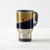 オオシカのマグ トラベルマグ (正面右)