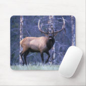 オオシカの叫び マウスパッド (マウス)