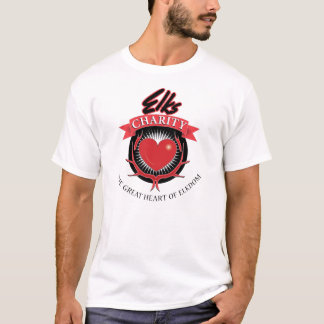 オオシカ慈善T Tシャツ