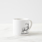 オオシカ エスプレッソカップ (正面右)