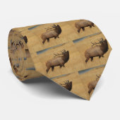 オオシカ ネクタイ (ロール)