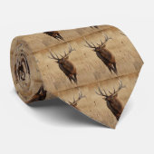 オオシカ ネクタイ (ロール)